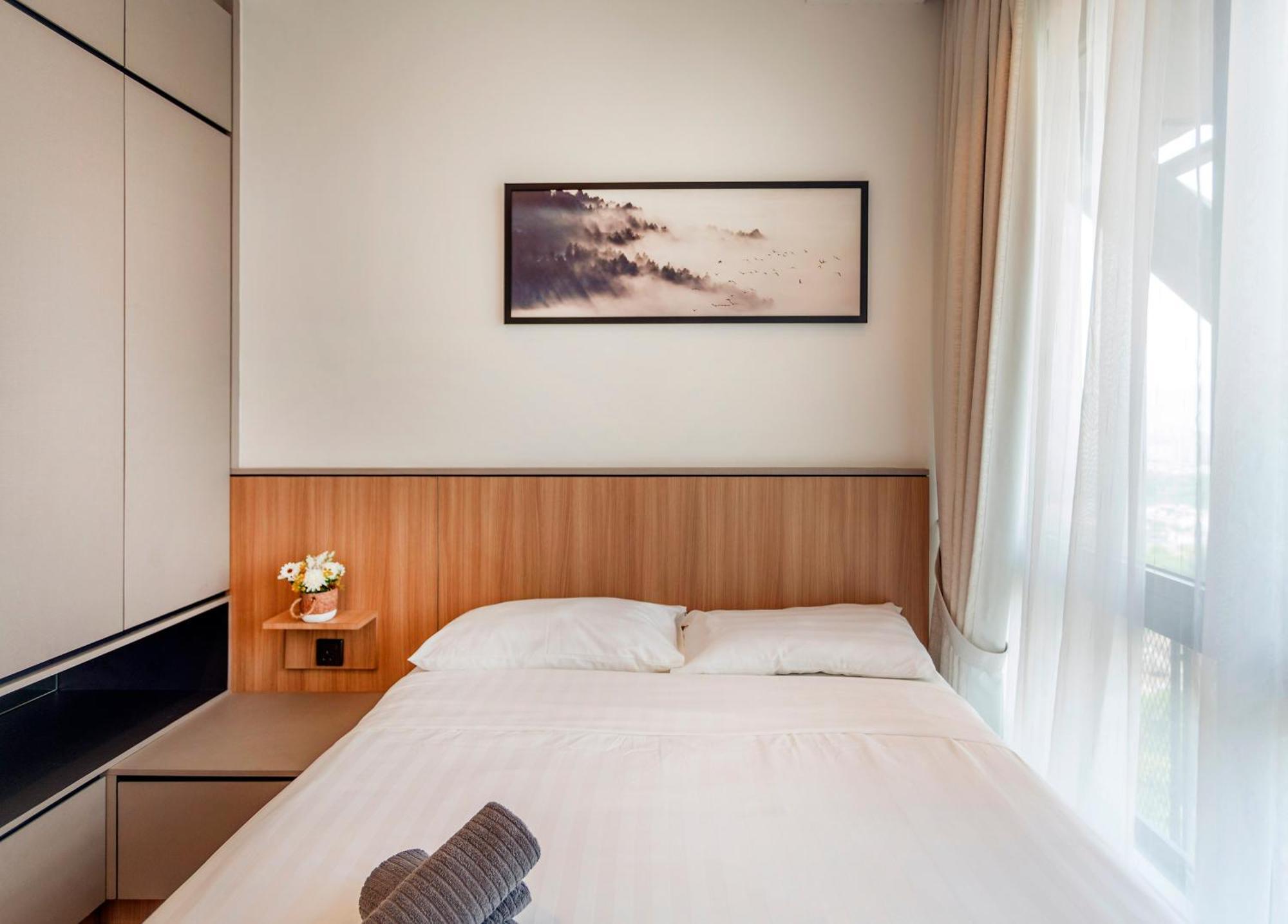 Novo Kuala Lumpur By Cobnb, Jalan Ampang Exterior photo