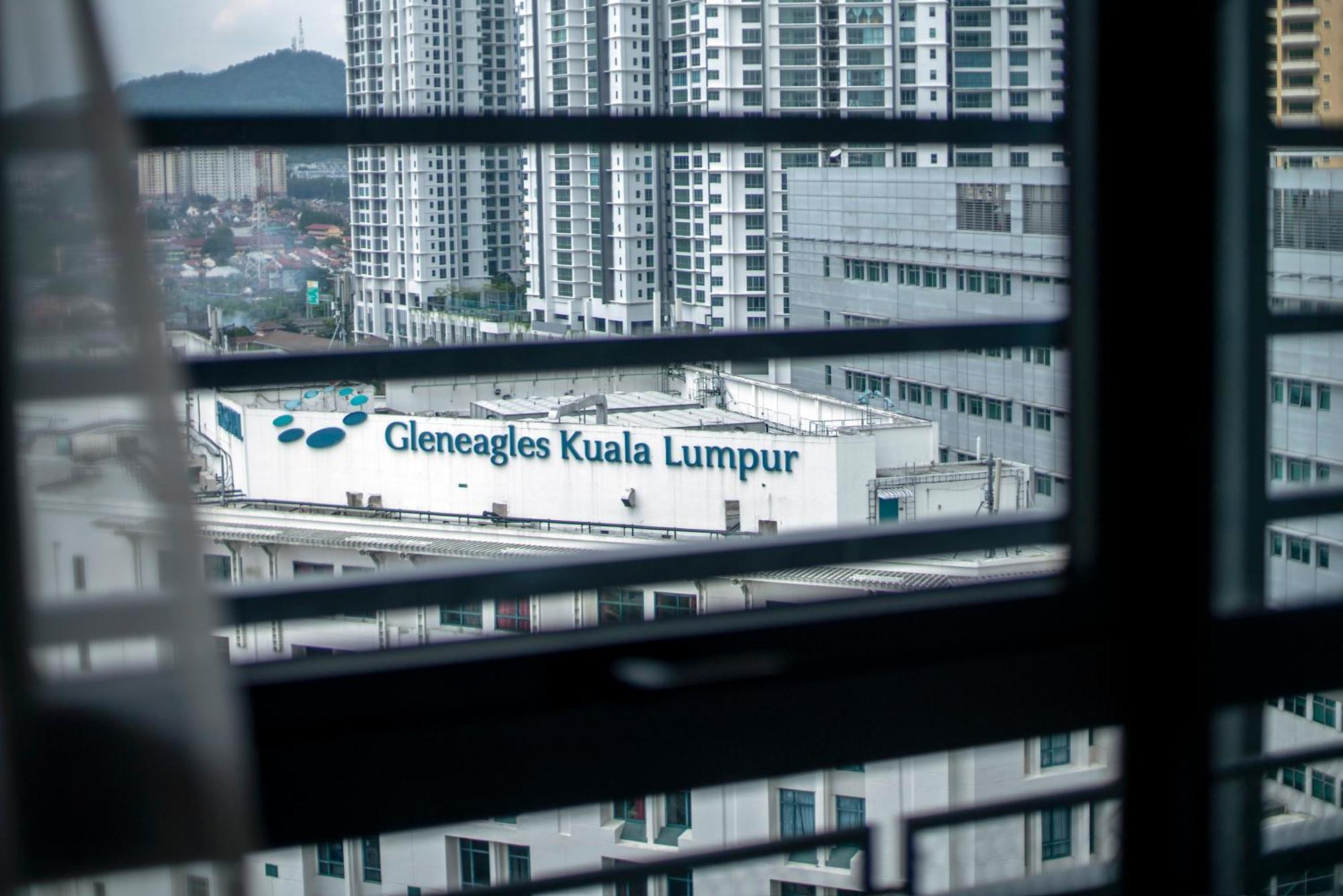 Novo Kuala Lumpur By Cobnb, Jalan Ampang Exterior photo