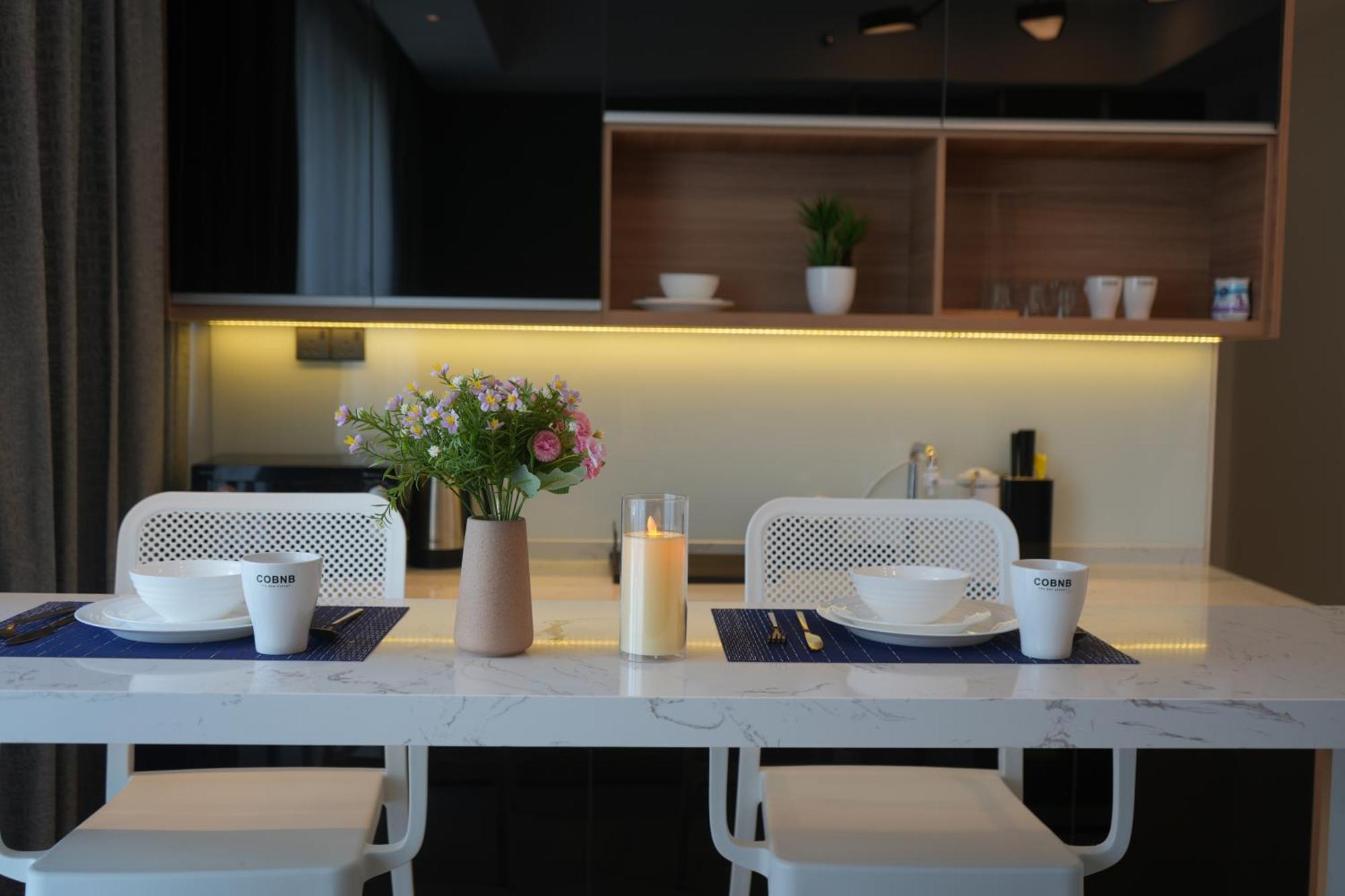 Novo Kuala Lumpur By Cobnb, Jalan Ampang Exterior photo