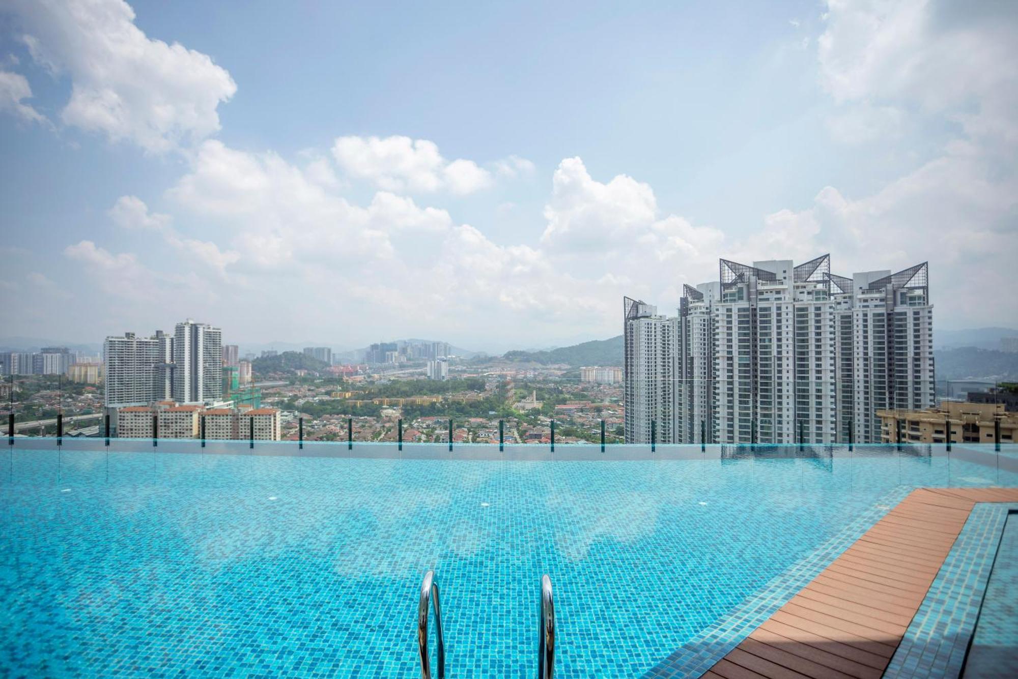 Novo Kuala Lumpur By Cobnb, Jalan Ampang Exterior photo