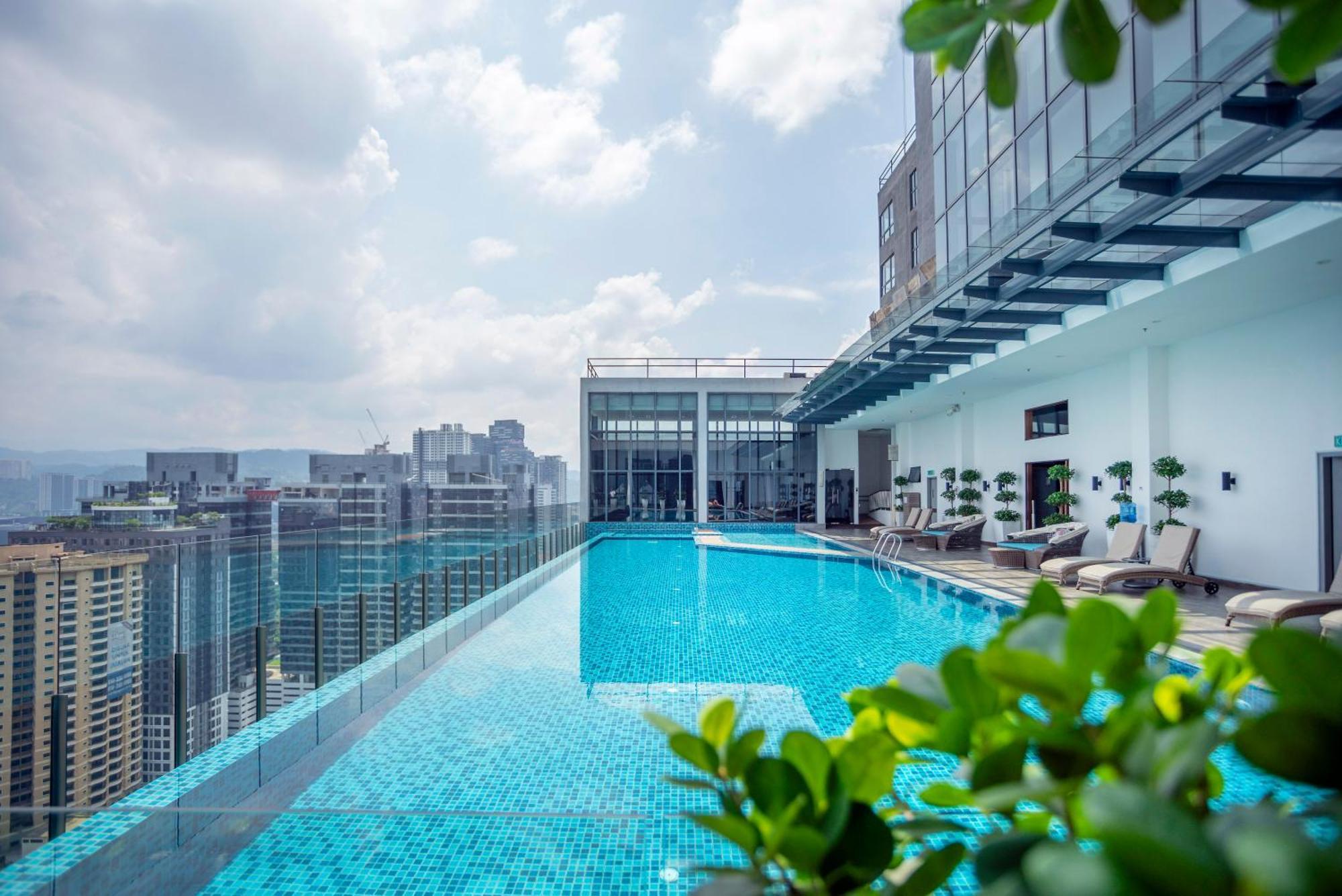 Novo Kuala Lumpur By Cobnb, Jalan Ampang Exterior photo