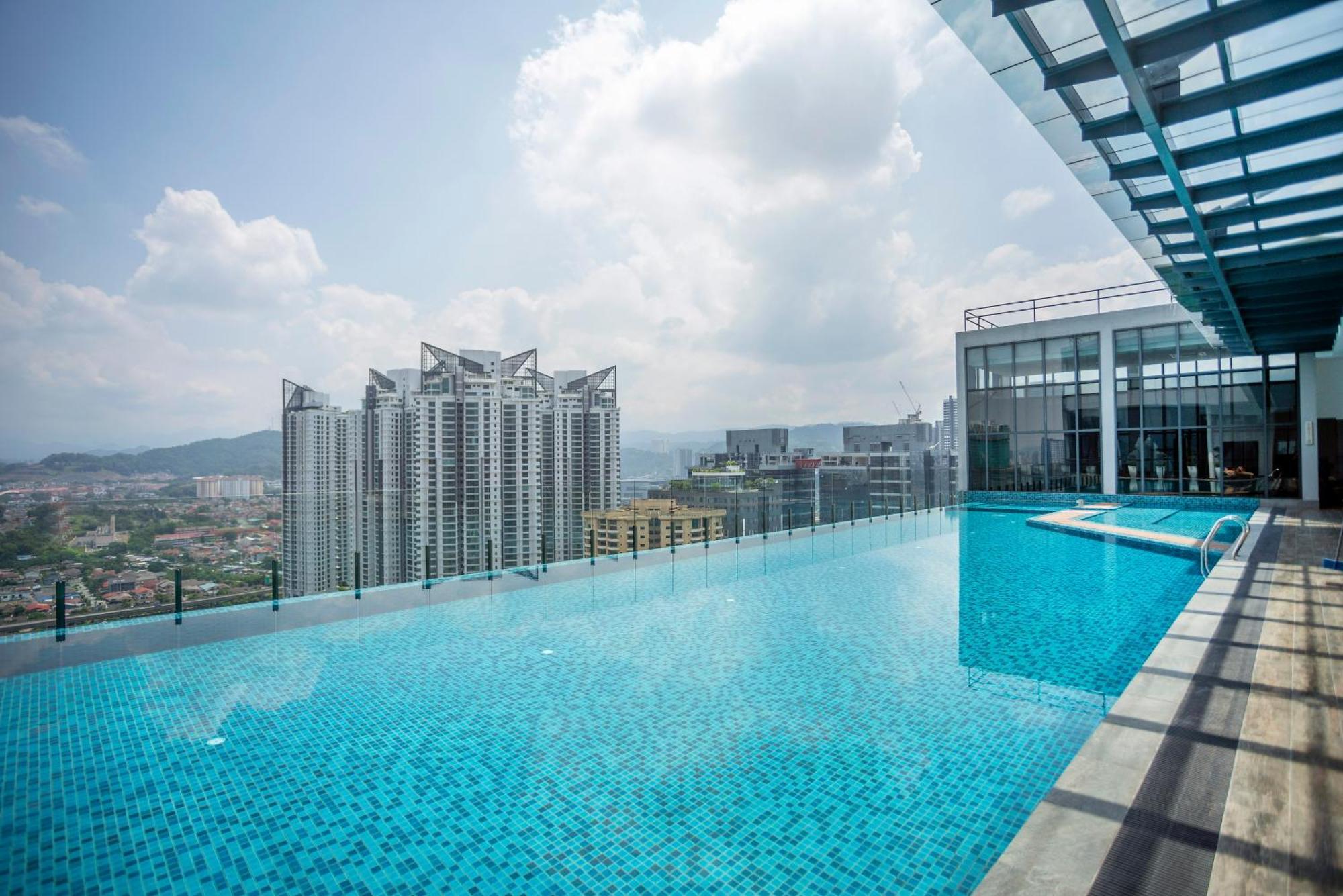 Novo Kuala Lumpur By Cobnb, Jalan Ampang Exterior photo