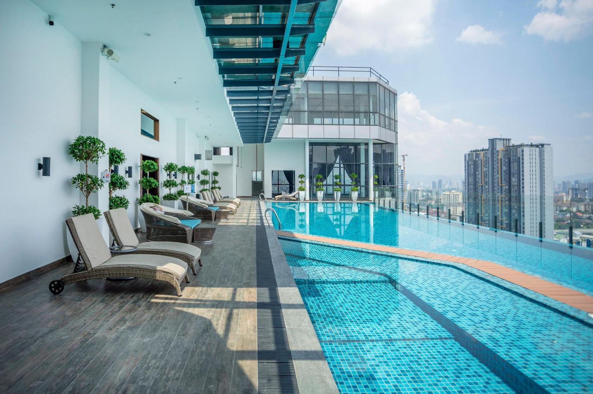 Novo Kuala Lumpur By Cobnb, Jalan Ampang Exterior photo