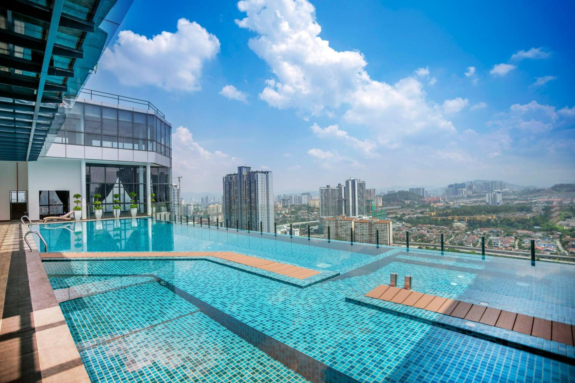 Novo Kuala Lumpur By Cobnb, Jalan Ampang Exterior photo