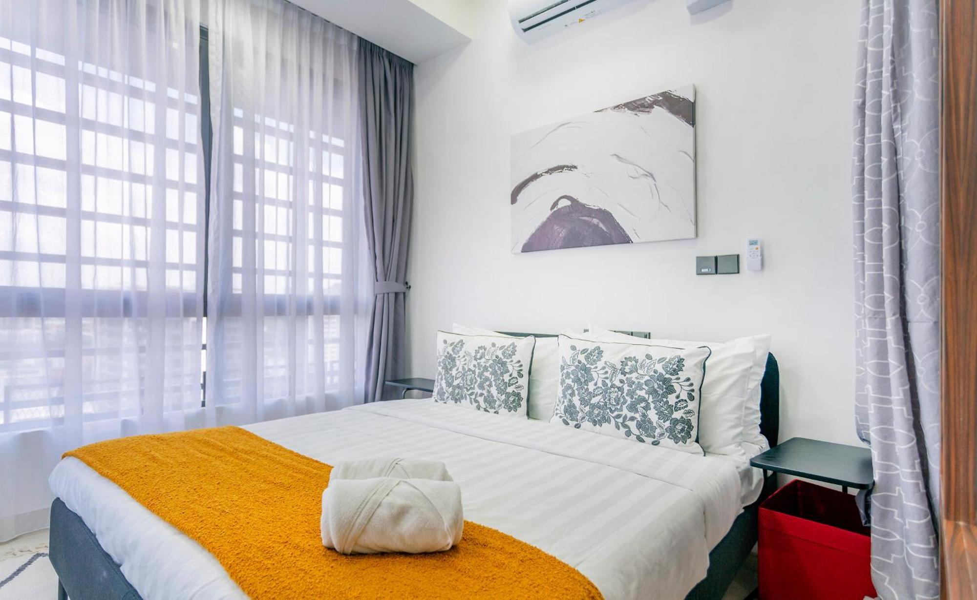 Novo Kuala Lumpur By Cobnb, Jalan Ampang Exterior photo