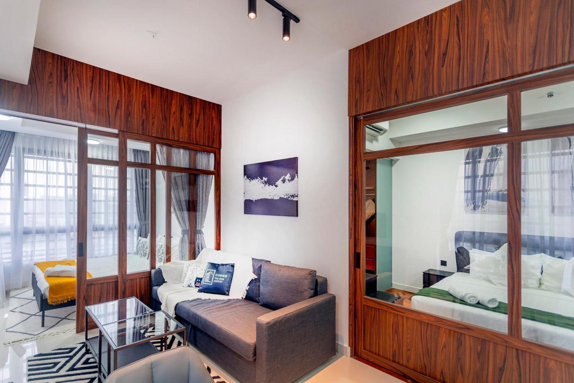 Novo Kuala Lumpur By Cobnb, Jalan Ampang Exterior photo