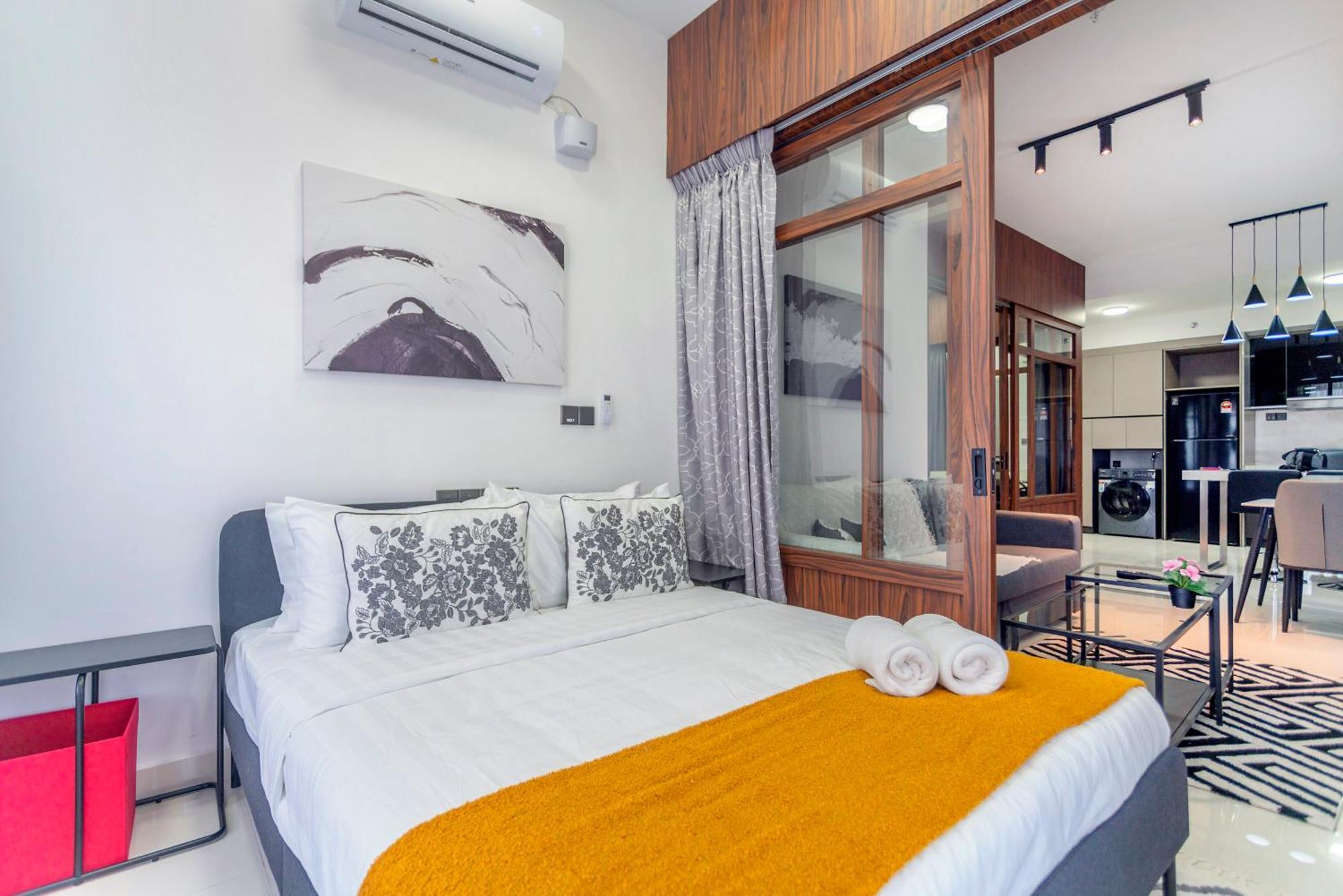Novo Kuala Lumpur By Cobnb, Jalan Ampang Exterior photo