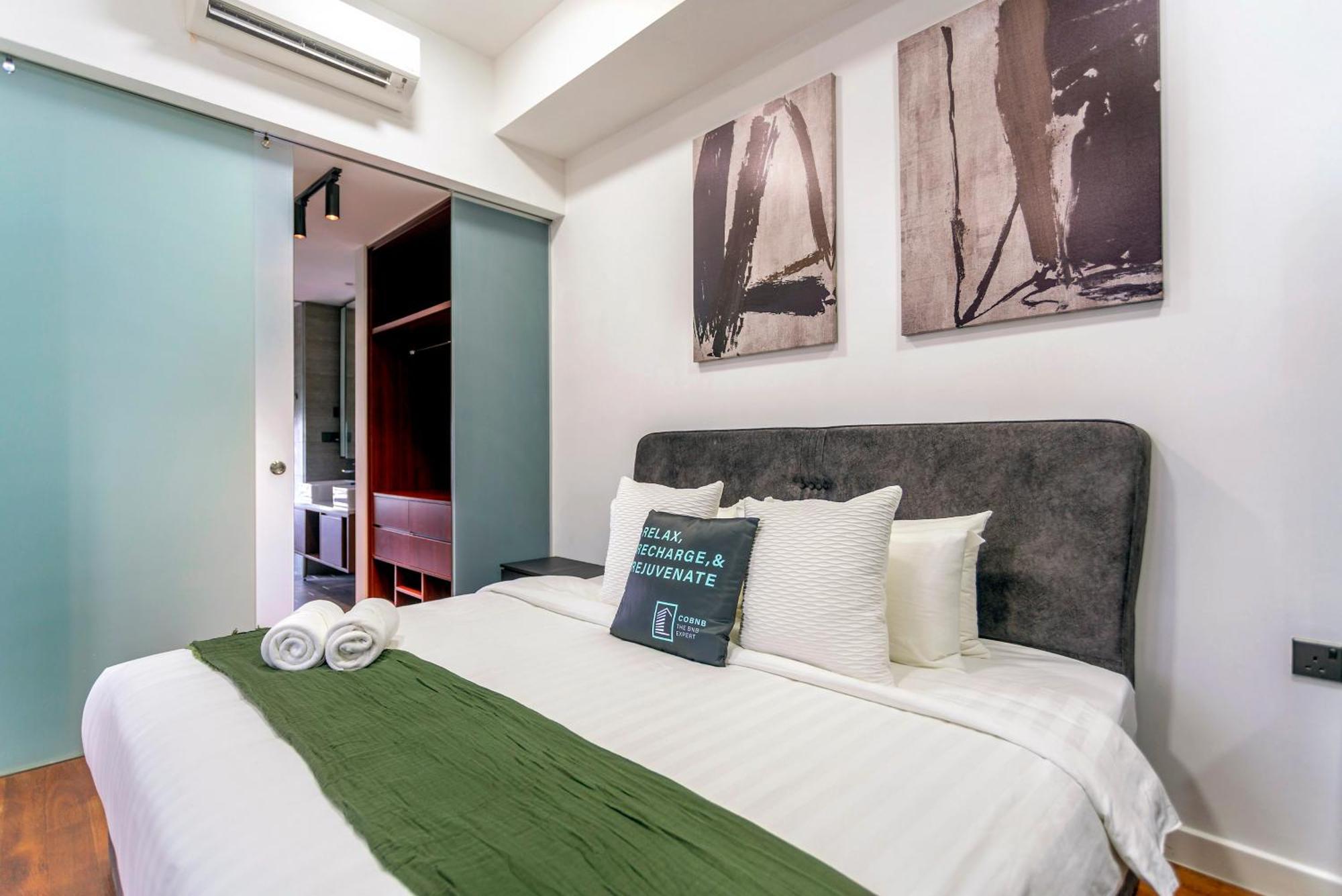 Novo Kuala Lumpur By Cobnb, Jalan Ampang Exterior photo