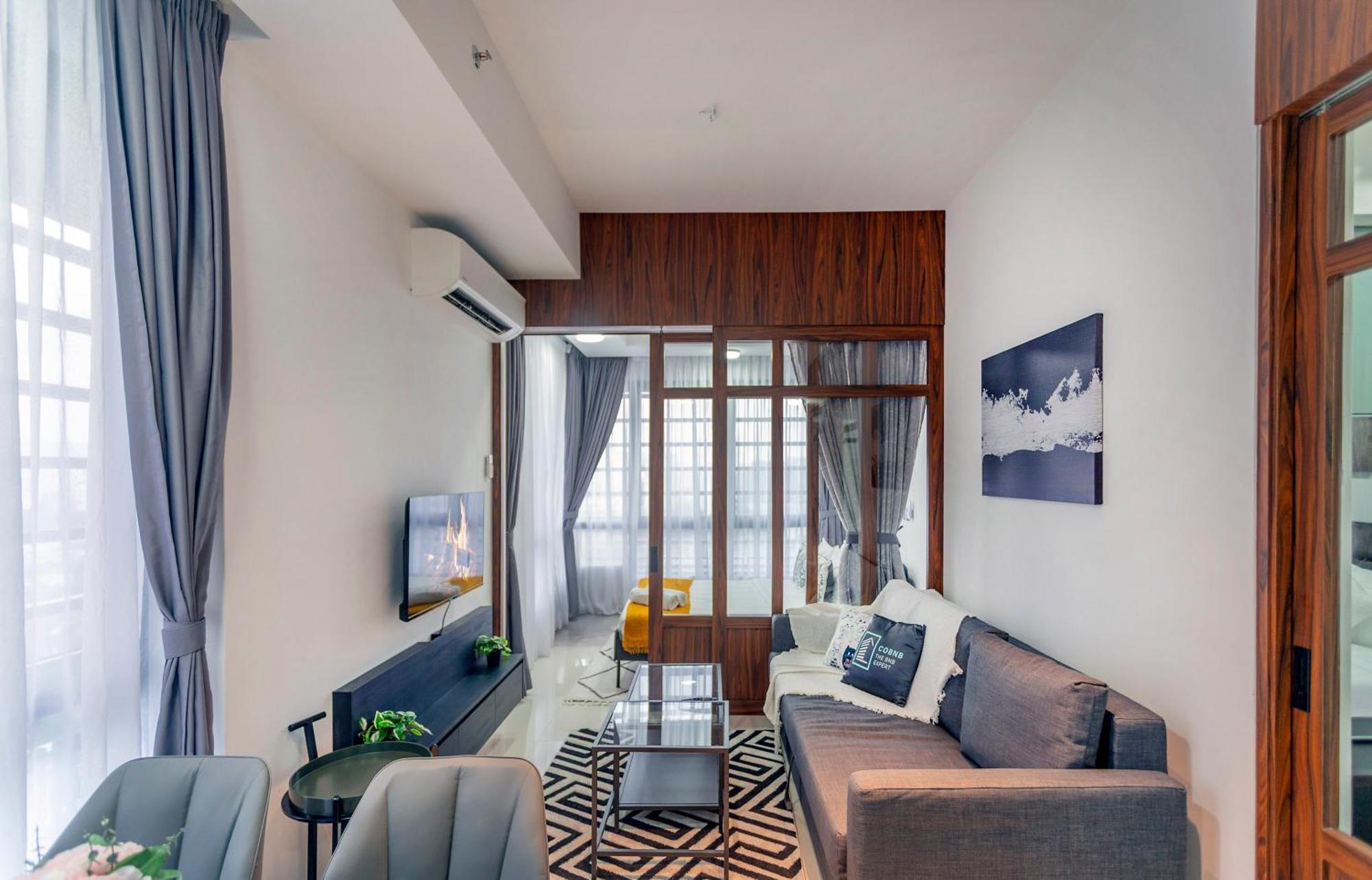 Novo Kuala Lumpur By Cobnb, Jalan Ampang Exterior photo