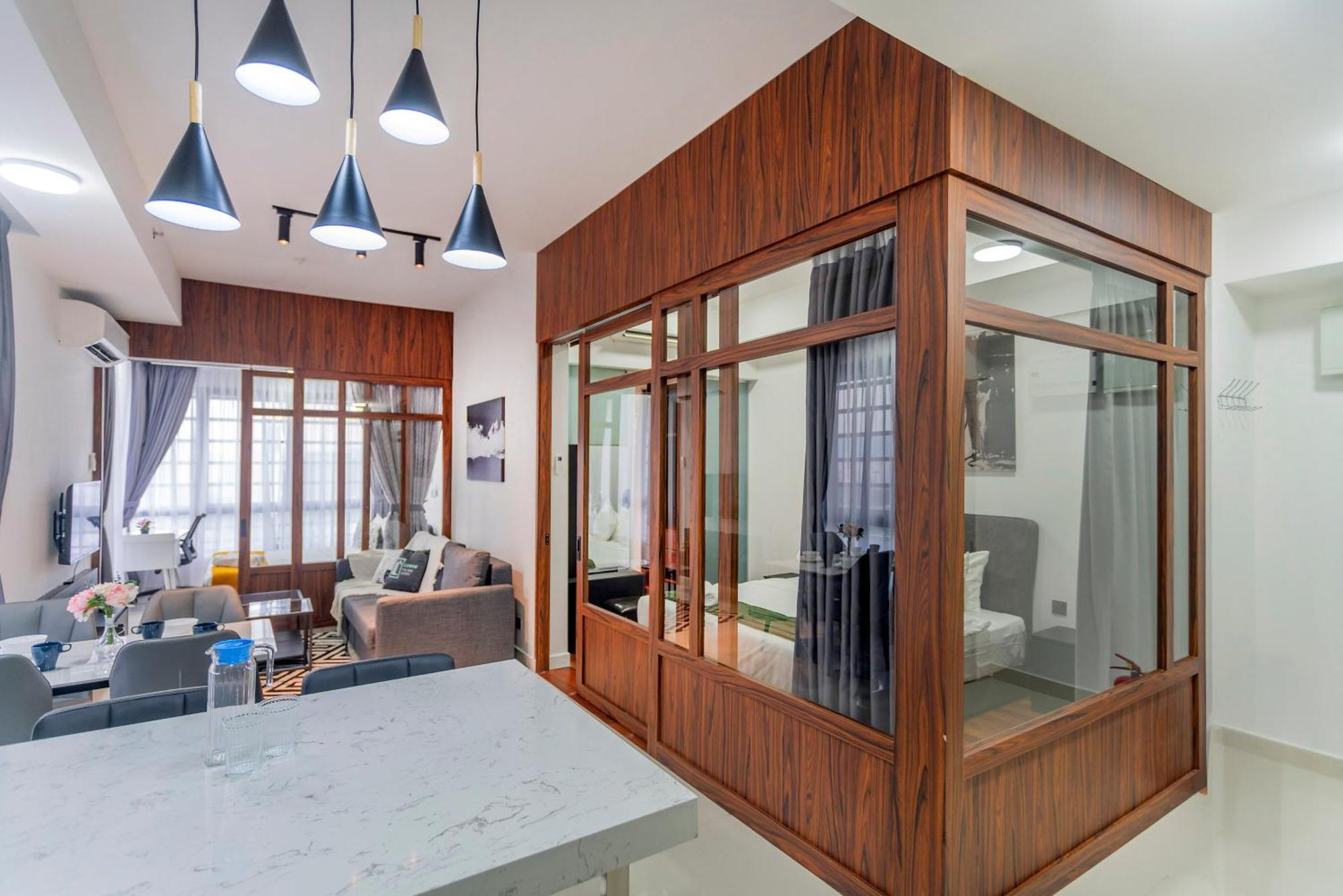 Novo Kuala Lumpur By Cobnb, Jalan Ampang Exterior photo