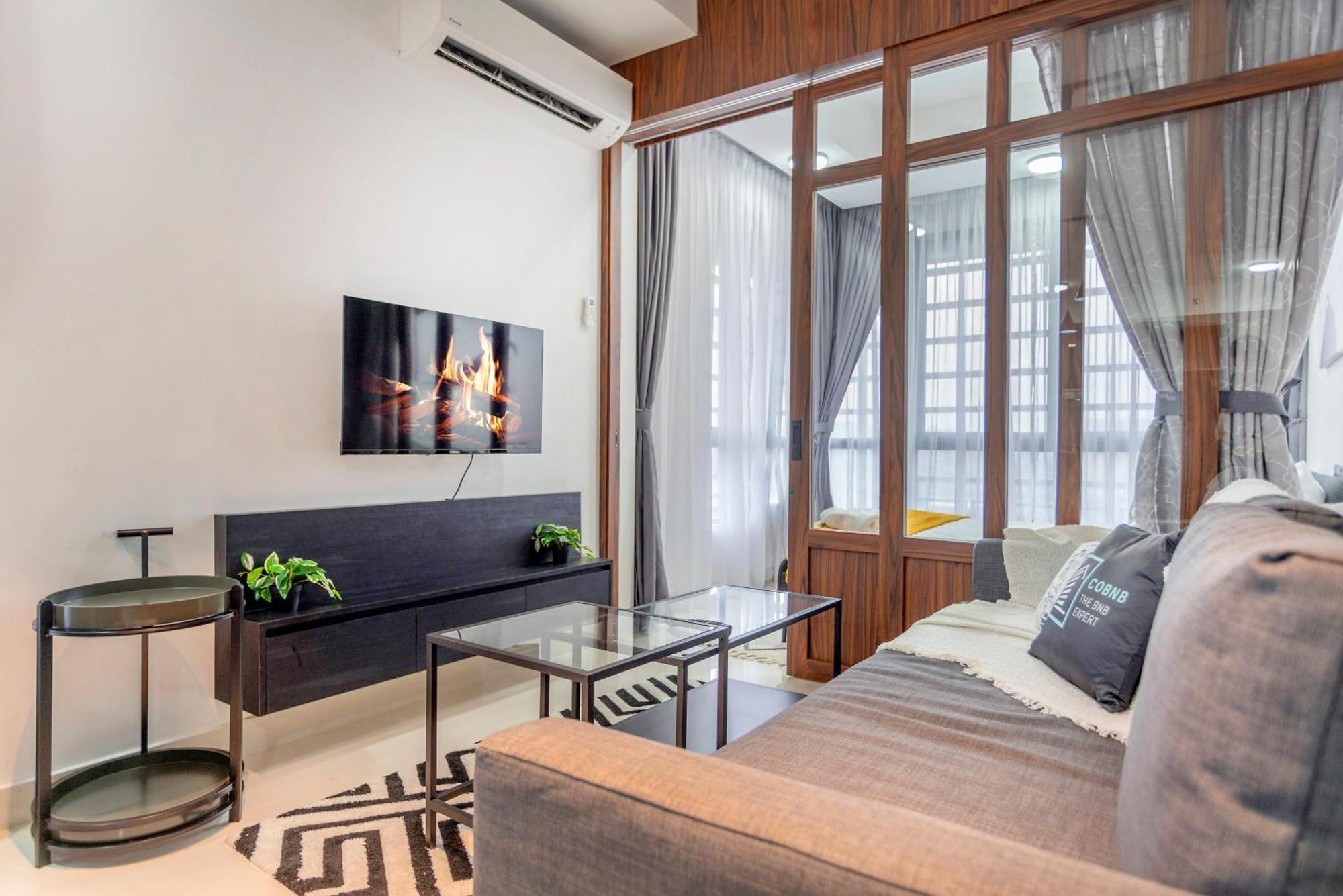 Novo Kuala Lumpur By Cobnb, Jalan Ampang Exterior photo